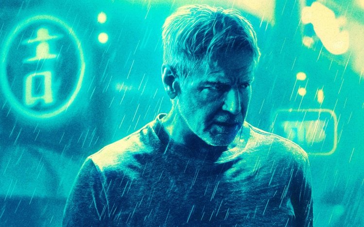 Blade Runner 2049 Theme screenshot #8