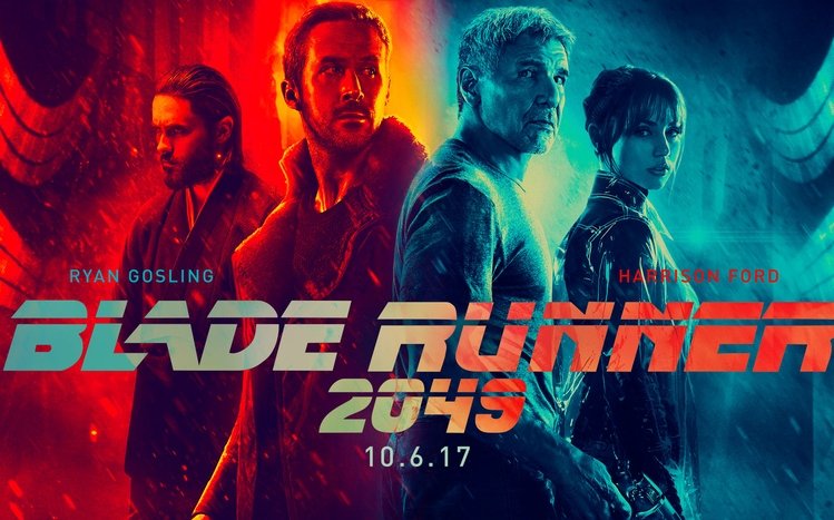 Blade Runner 2049 Theme screenshot #7