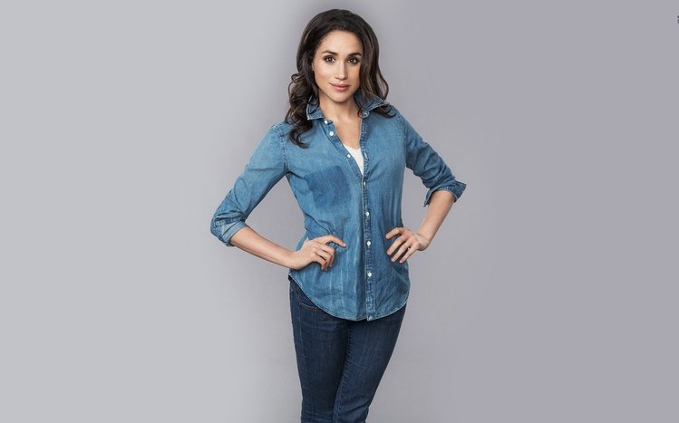 Meghan Markle Theme screenshot #7