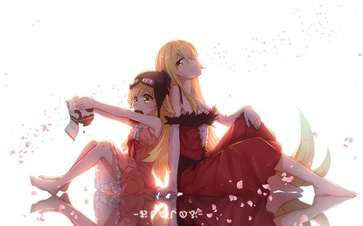 Monogatari Series Theme screenshot #9