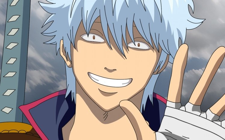 Gintama Theme screenshot #8