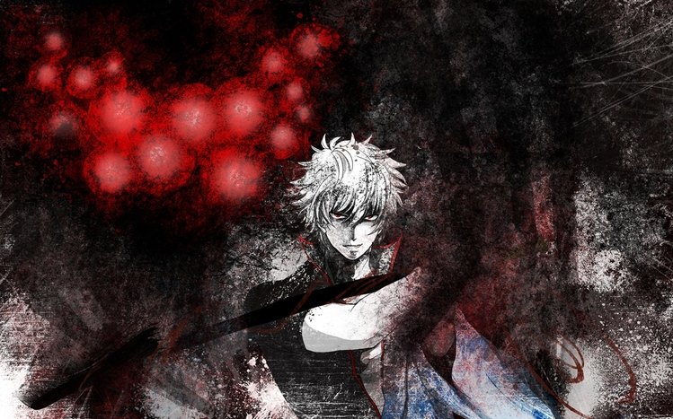 Gintama Theme screenshot #1