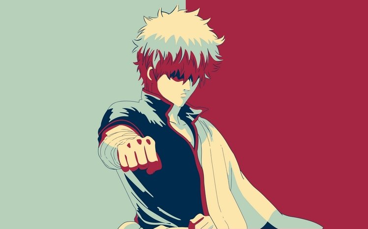 Gintama Theme screenshot #13