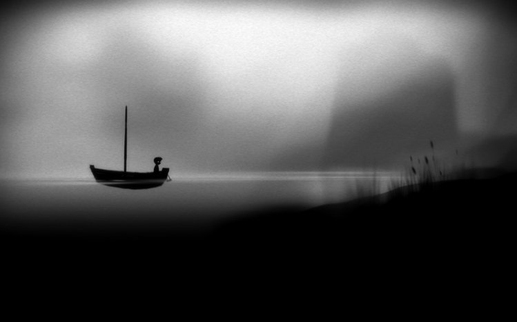 Limbo Theme screenshot #4
