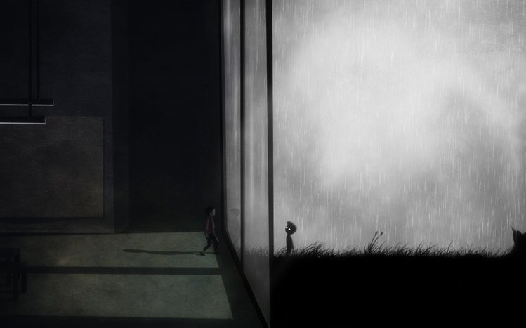 Limbo Theme screenshot #8