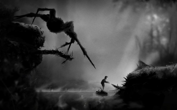 Limbo Theme screenshot #2