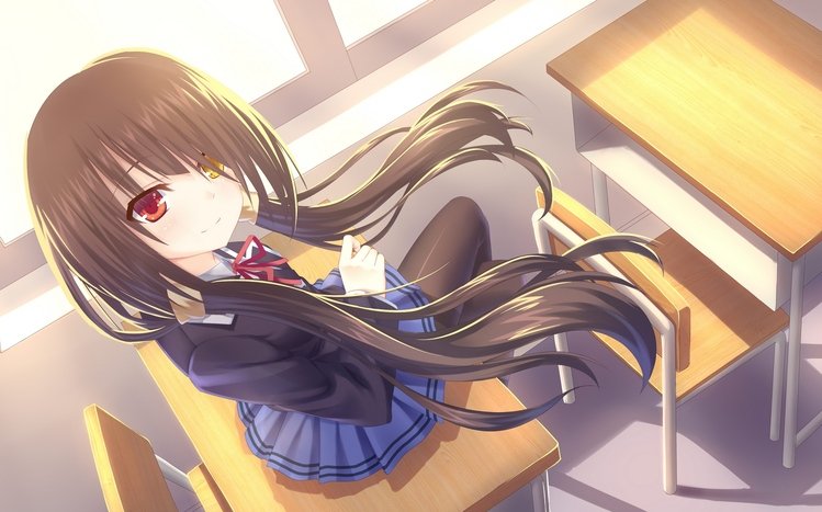 Date A Live Theme screenshot #19