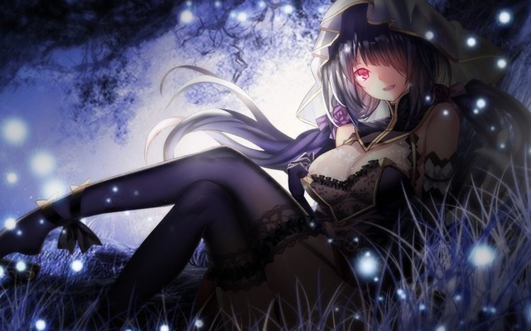Date A Live Theme screenshot #18