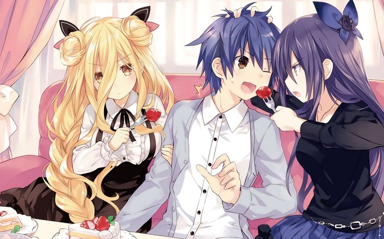 Date A Live Theme screenshot #17