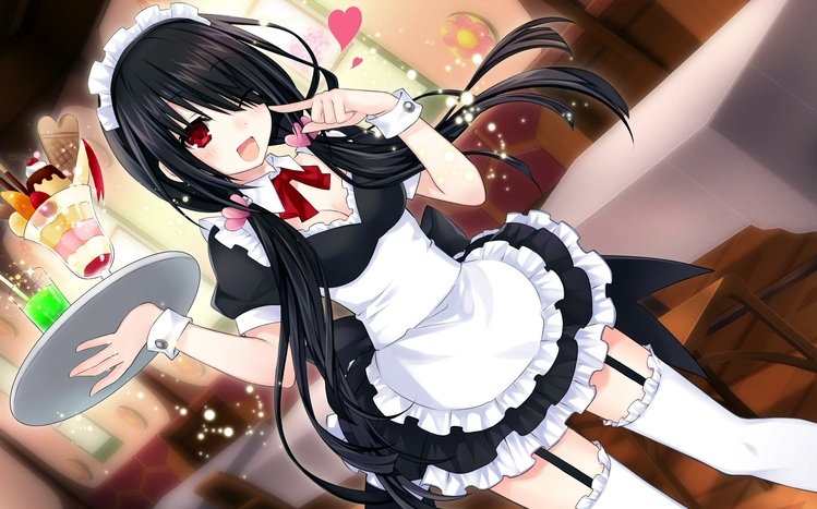 Date A Live Theme screenshot #16