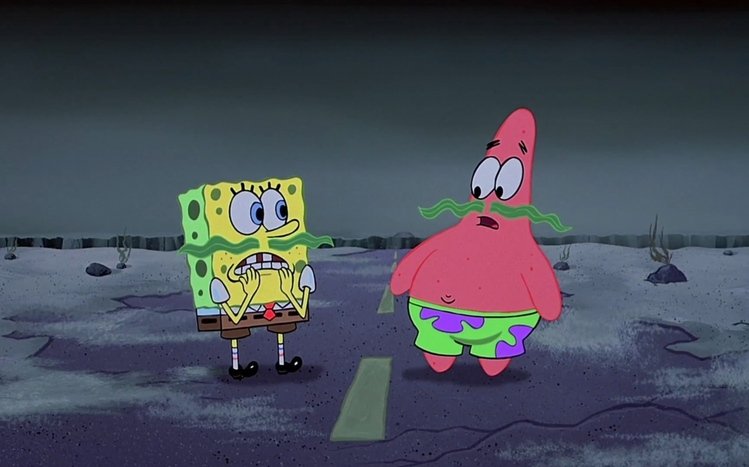 Patrick Theme screenshot #12