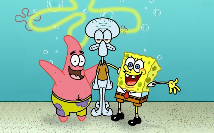 Patrick Theme screenshot #11