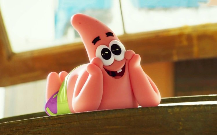 Patrick Theme screenshot #2
