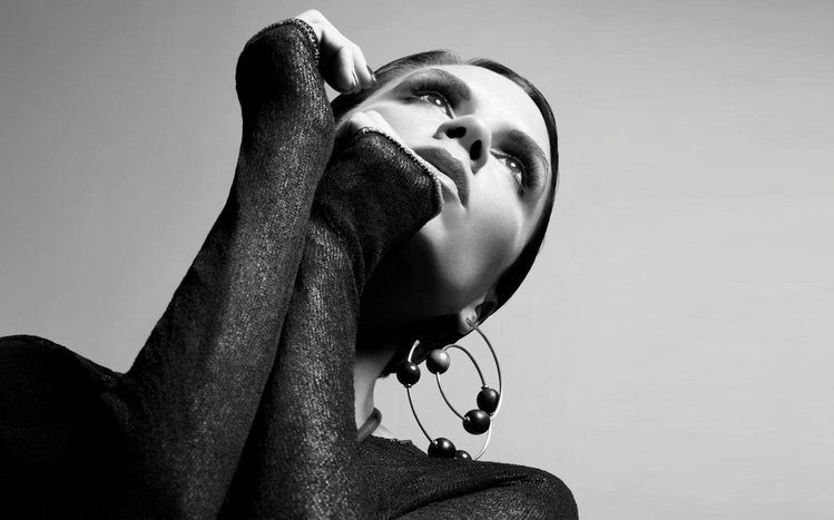 Victoria Beckham Theme screenshot #14