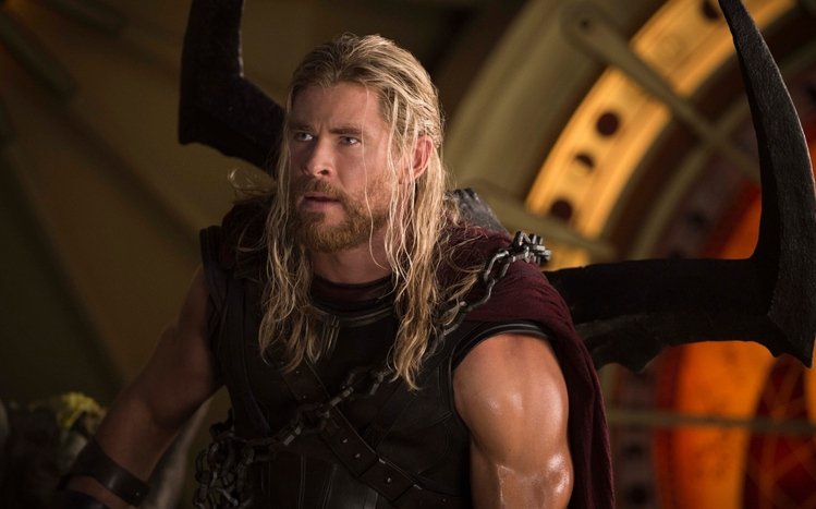 Thor: Ragnarok Movie Theme screenshot #8