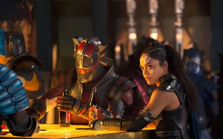 Thor: Ragnarok Movie Theme screenshot #2