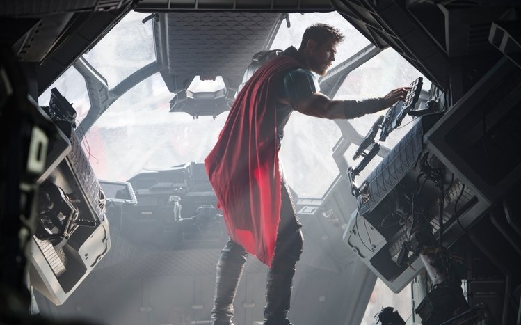 Thor: Ragnarok Movie Theme screenshot #6