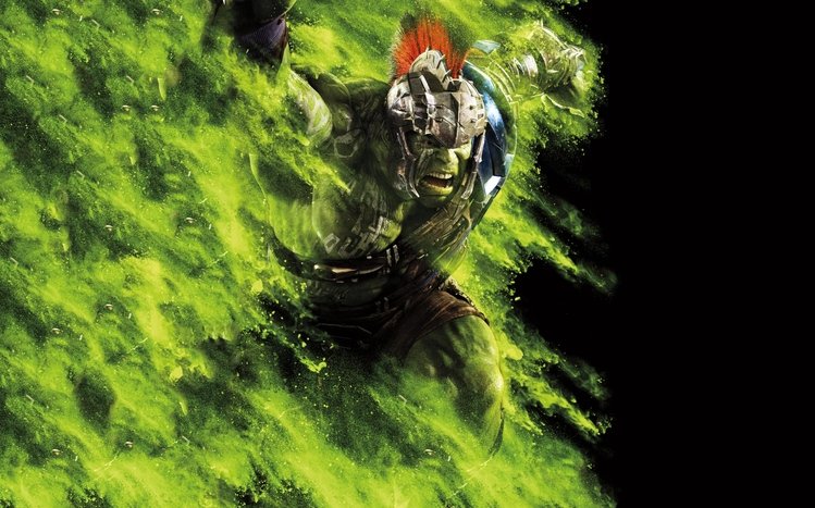 Thor: Ragnarok Theme screenshot #14