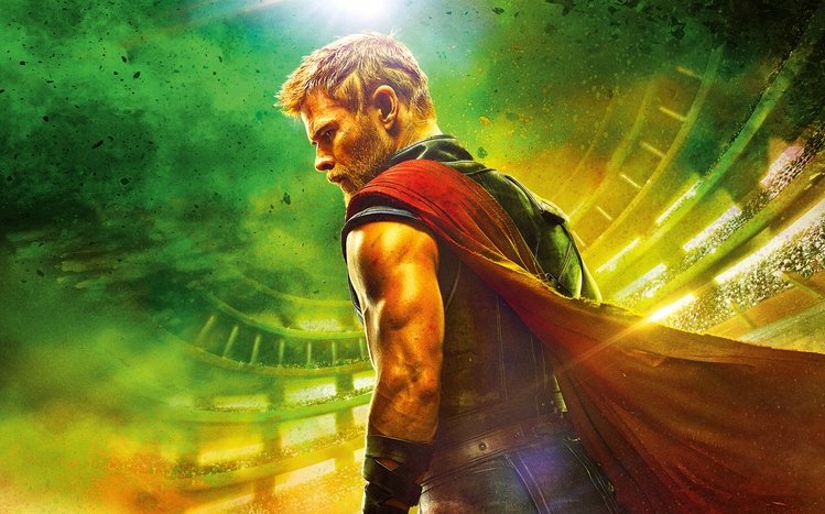 Thor: Ragnarok Theme screenshot #10