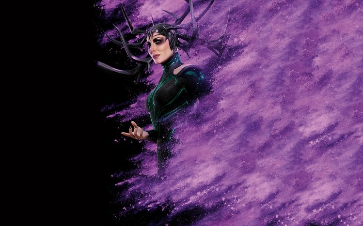 Thor: Ragnarok Theme screenshot #13