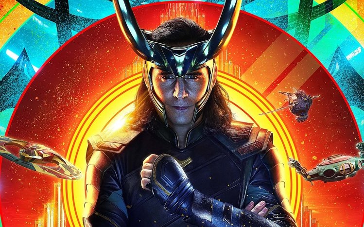 Thor: Ragnarok Theme screenshot #8