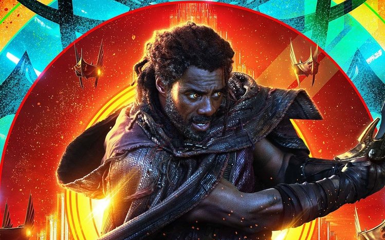 Thor: Ragnarok Theme screenshot #6