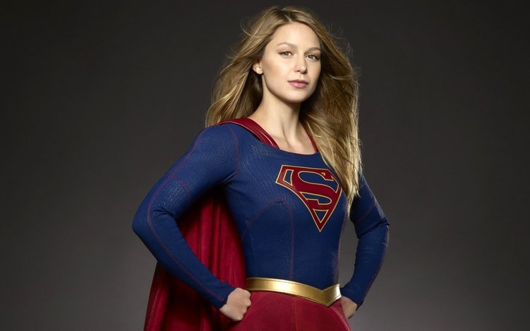 Supergirl Movie Theme screenshot #7