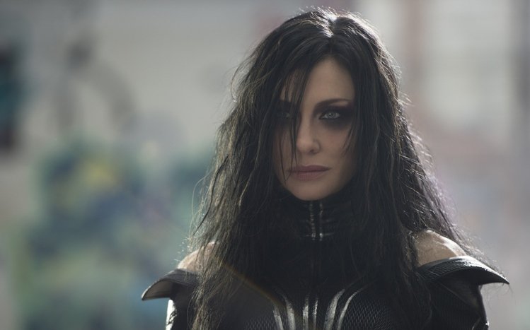 Hela Theme screenshot #3