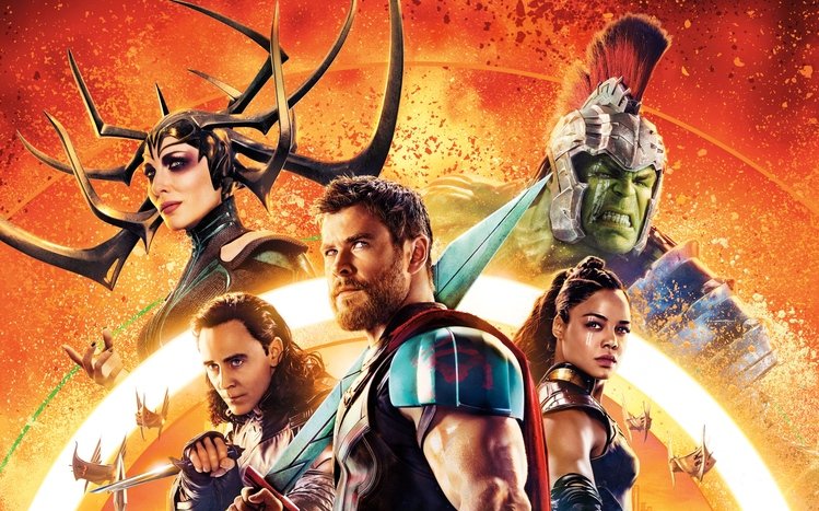 Hela Theme screenshot #10