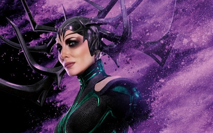 Hela Theme screenshot #13