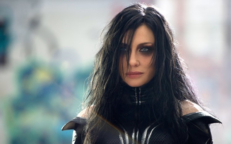 Hela Theme screenshot #12