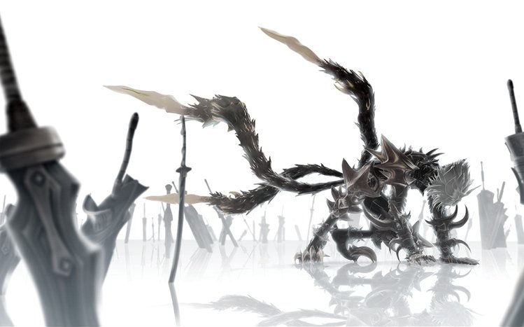 .hack//G.U. Theme screenshot #5