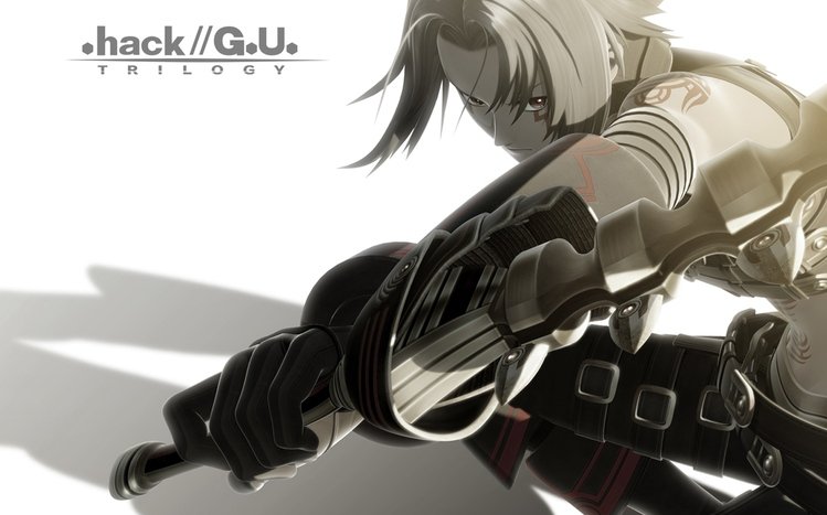 .hack//G.U. Theme screenshot #7