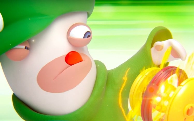 Mario + Rabbids Kingdom Battle Theme screenshot #8