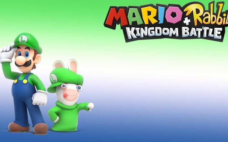 Mario + Rabbids Kingdom Battle Theme screenshot #17