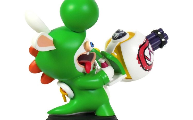 Mario + Rabbids Kingdom Battle Theme screenshot #3