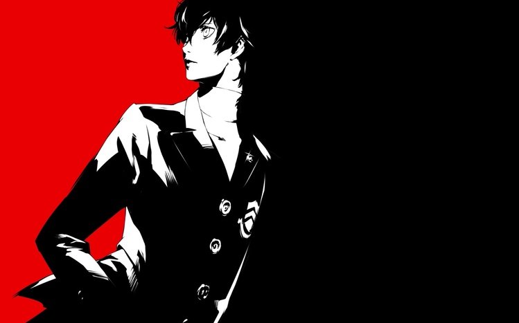 Persona 5 Theme screenshot #14