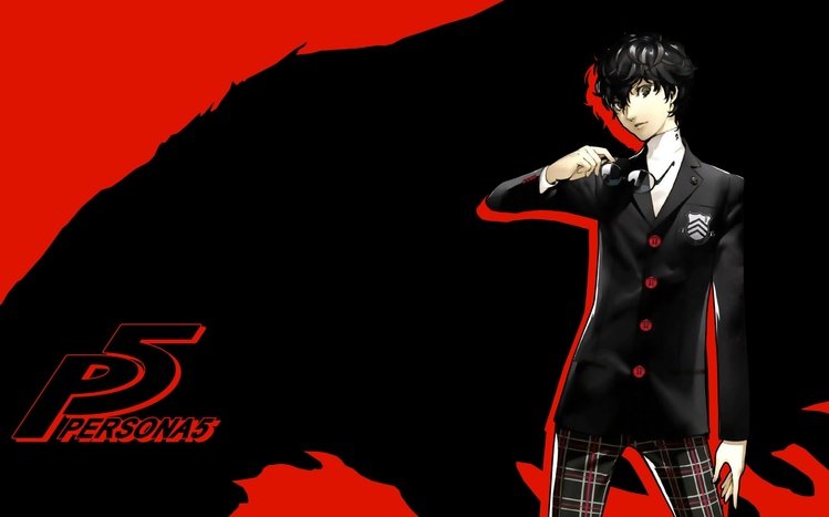 Persona 5 Theme screenshot #8