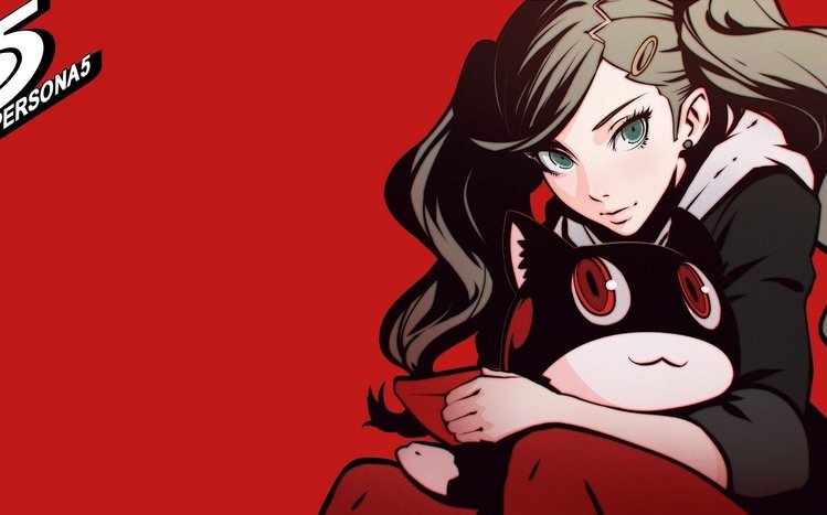 Persona 5 Theme screenshot #7