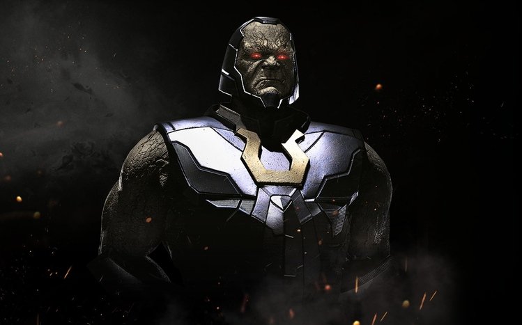 Injustice 2 Theme screenshot #21