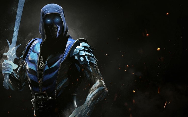 Injustice 2 Theme screenshot #22