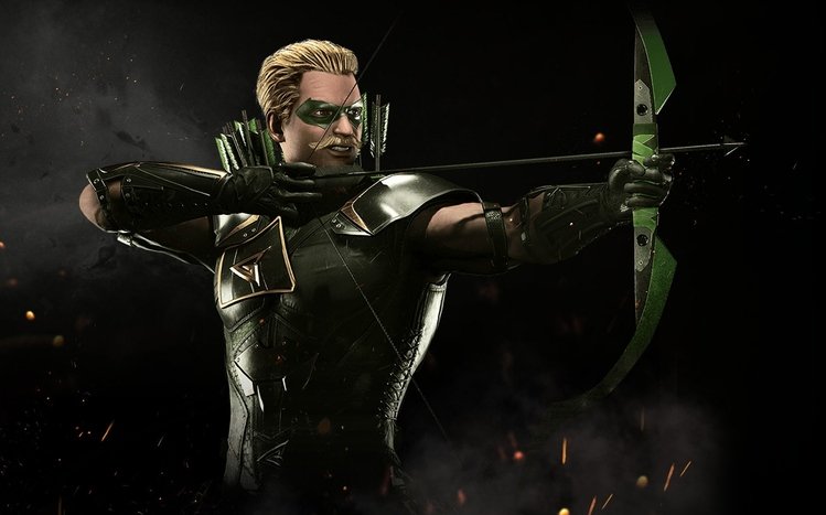 Injustice 2 Theme screenshot #18