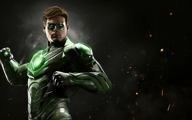 Injustice 2 Theme screenshot #10