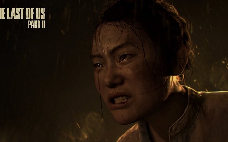 The Last of Us Part 2 Theme screenshot #14