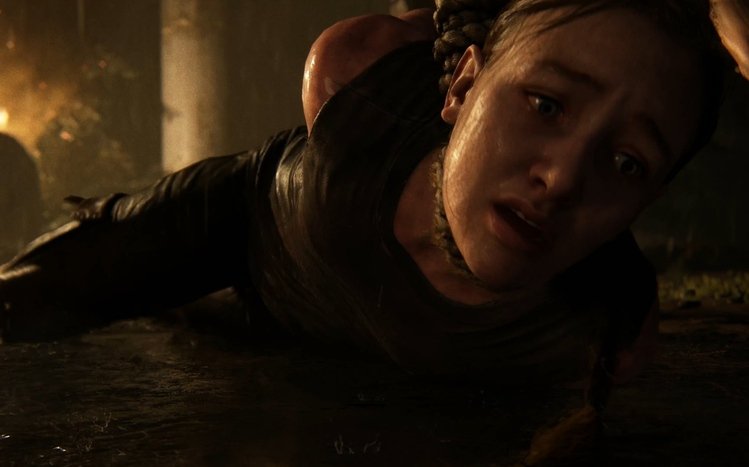 The Last of Us Part 2 Theme screenshot #3