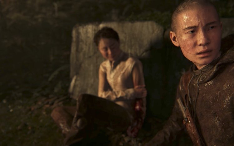 The Last of Us Part 2 Theme screenshot #2