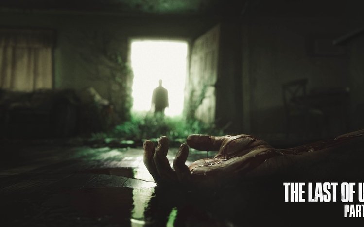 The Last of Us Part 2 Theme screenshot #10