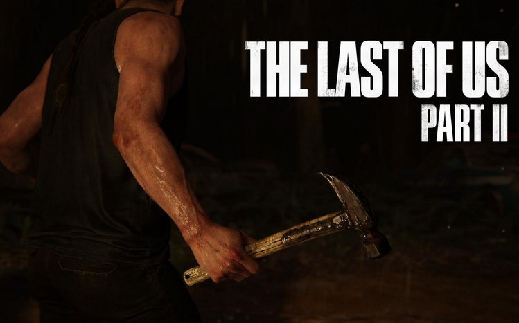 The Last of Us Part 2 Theme screenshot #18