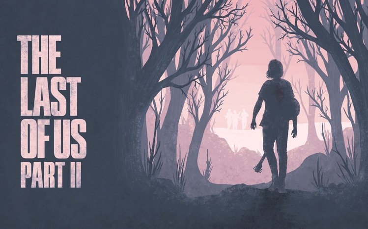 The Last of Us Part 2 Theme screenshot #13