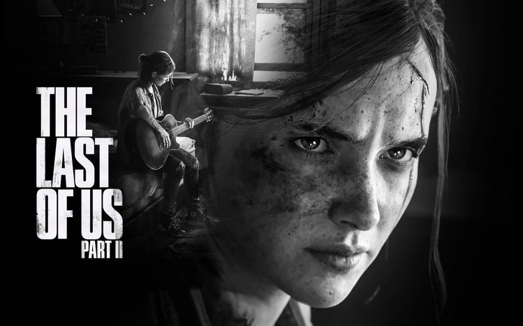 The Last of Us Part 2 Theme screenshot #11